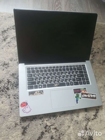 Ноутбук yepo 737