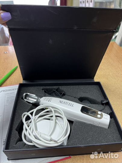 Аппарат доя удаления тату