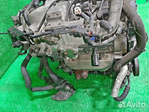 Двигатель в сборе двс mazda millenia tafp KF-ZE 20