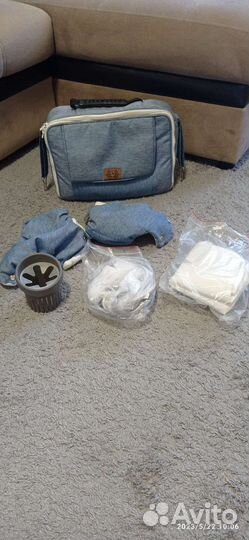 Детская коляска 2 в 1 adamex Reggio