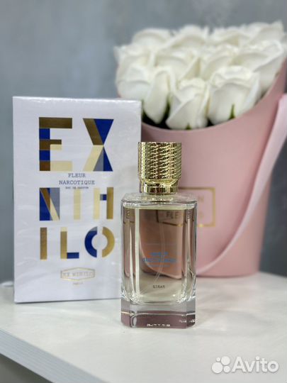 Духи Fleur Narcotique Ex Nihilo 100ml