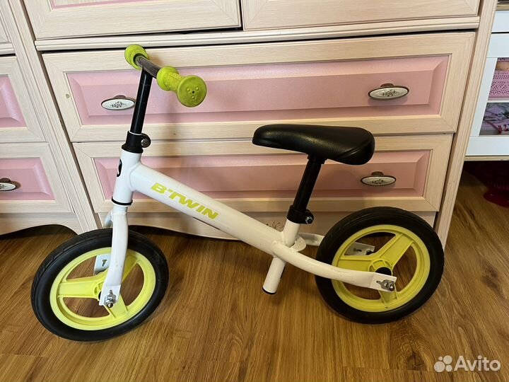 Беговел Btwin