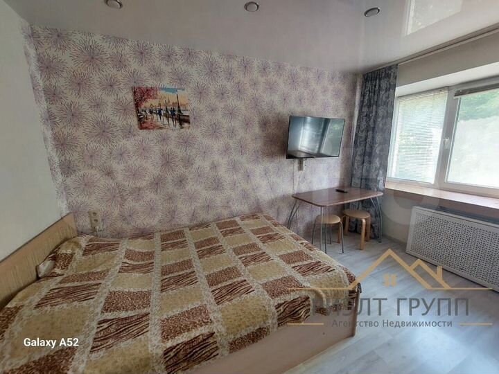 Квартира-студия, 18,5 м², 3/5 эт.