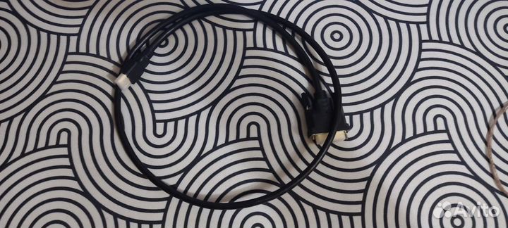 Переходник hdmi - dvid