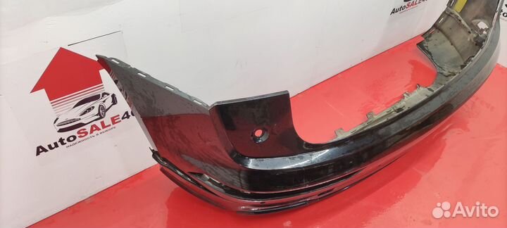 Бампер задний Audi Q5 2