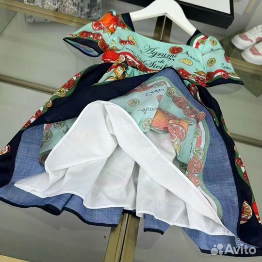 Платье для девочки