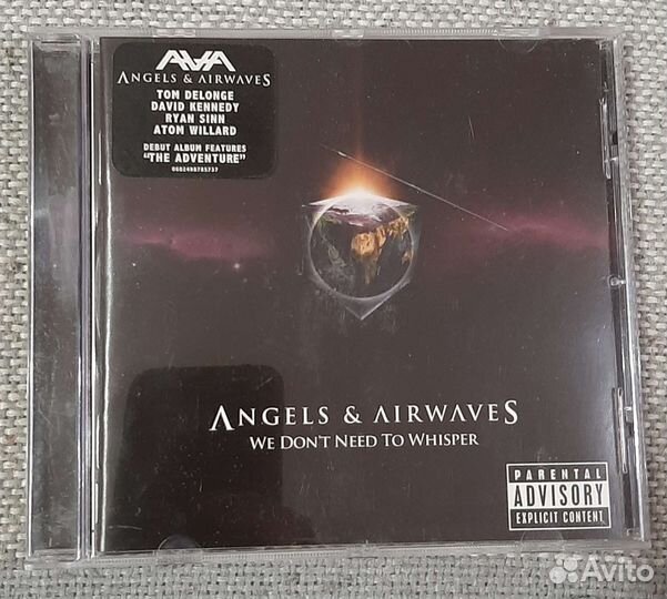 Angels and Airwaves/Pain of Salvation