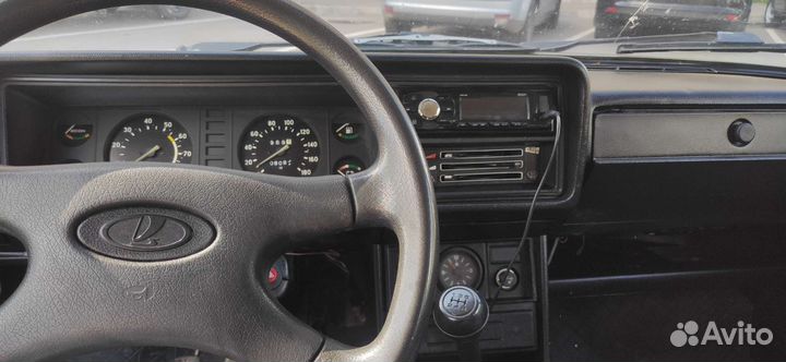 ВАЗ 2107 1.6 МТ, 2008, 75 000 км