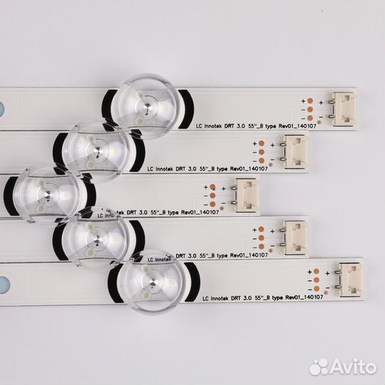 Подсветка для LG 55LB550V 55LB561U 55LB570V 55LF56