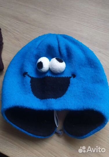 Шапки для мальчика, р. 52-54