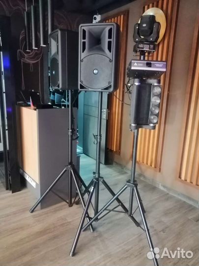 Музыкальное сопровождение мероприятий, DJ, диджей