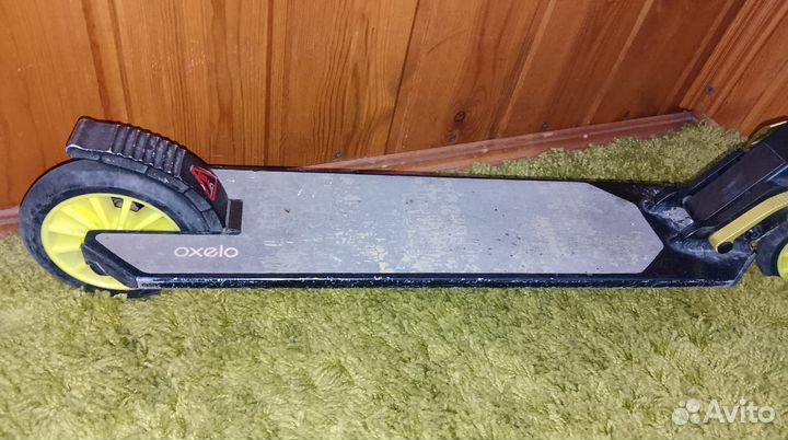 Самокат детский бу