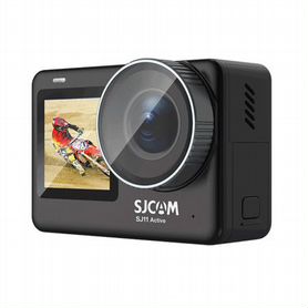 Экшн камера sjcam 11 Active (dual screen)