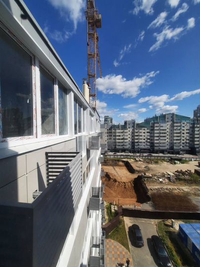 2-к. квартира, 47 м², 12/14 эт.