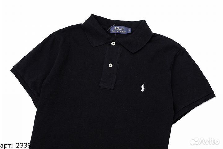 Polo ralph lauren Чёрный