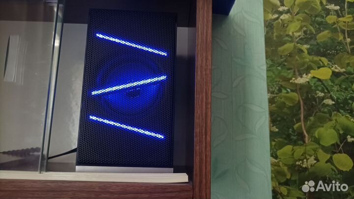 Колонки Ginzzu GM-420 2.1