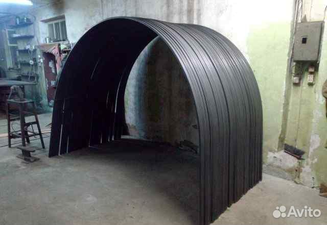 Дуги для теплиц