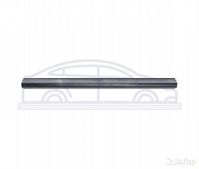 Кузовной порог Mercedes-Benz W202