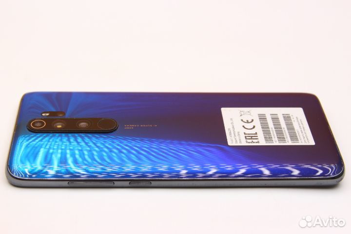Xiaomi Redmi Note 8 Pro, 6/64 ГБ