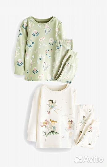 Пижама детская next