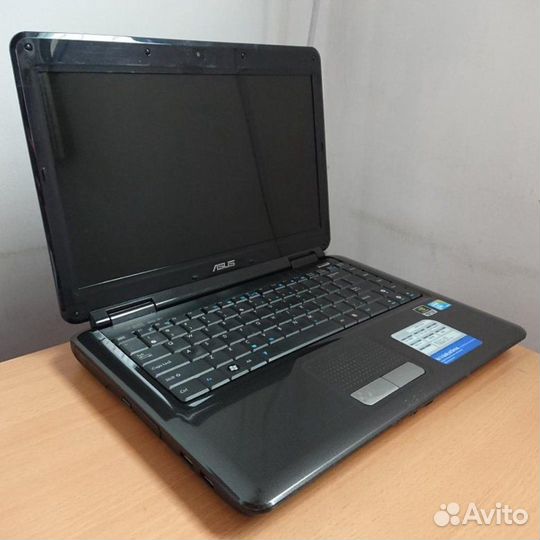 Продажа ноутбука Asus K40AB
