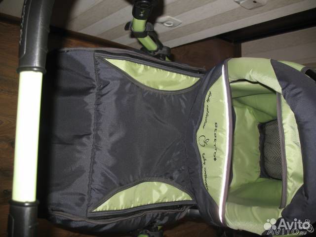 Детсая коляска зима-лето