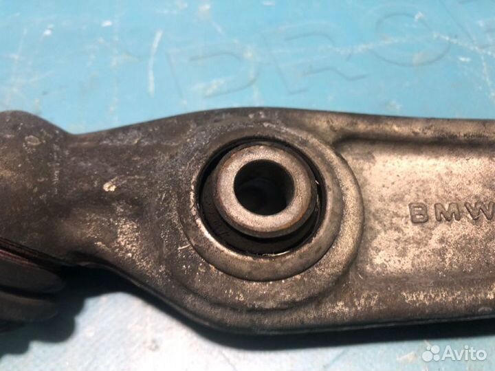 Рычаг подвески передний левый Bmw X5 E70 N55 2012