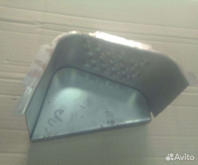 Подножка передняя УАЗ 452