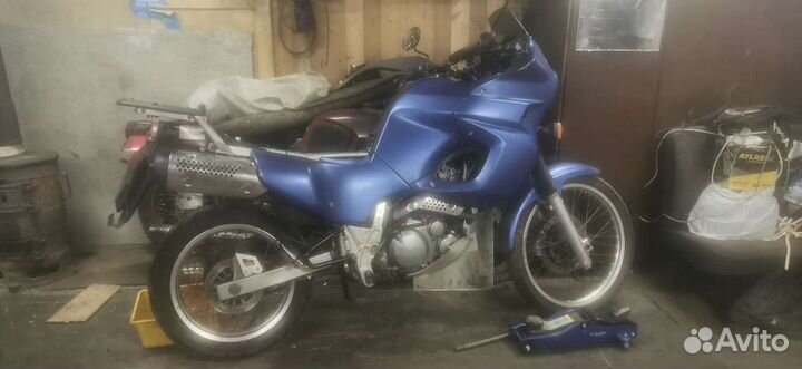 Yamaha 660xtz