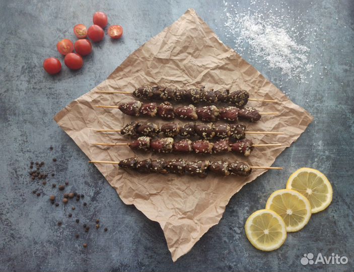 Натуральные продукты, домашнее копчение