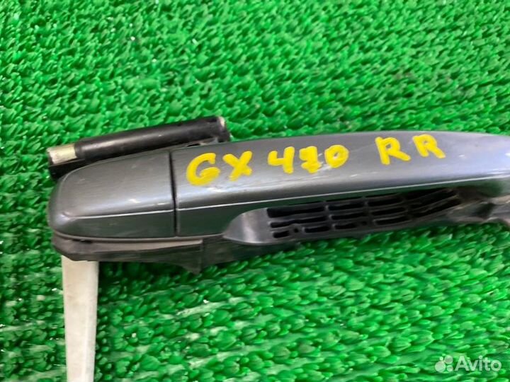 Ручка двери прав. зад. Toyota Land cruiser Prado