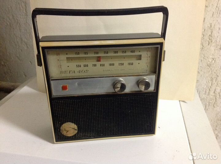 Радиоприёмники СССР