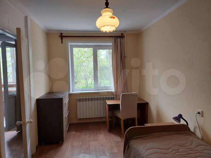 2-к. квартира, 45 м², 2/5 эт.