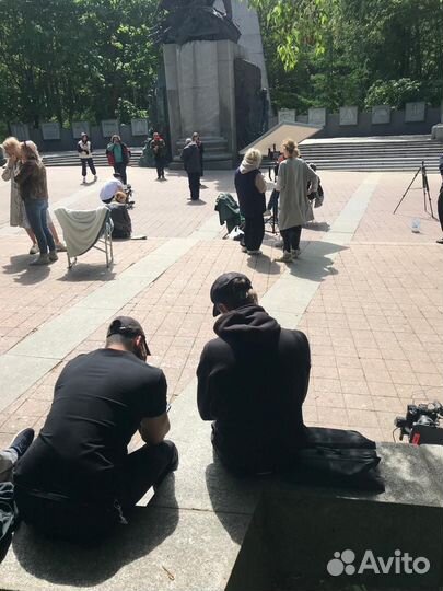 Белые голуби