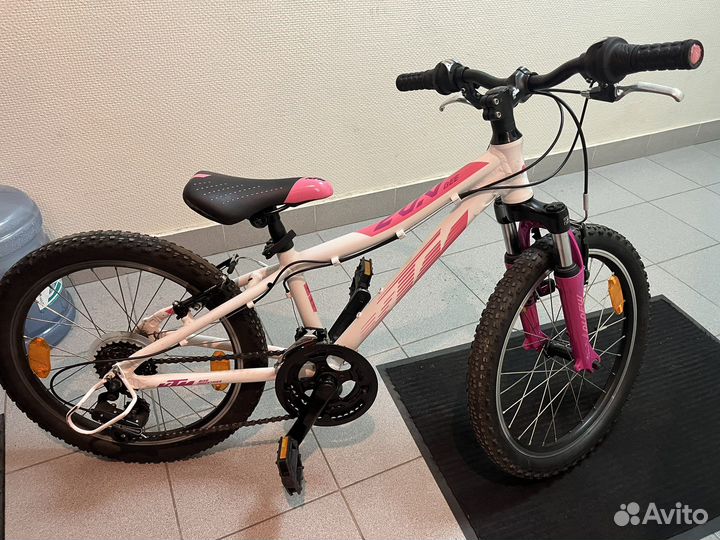 Дет.велосипед KTM Wild Bee 20