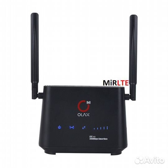 Роутер стационарный 4G LTE / 3G olax AX5 PRO