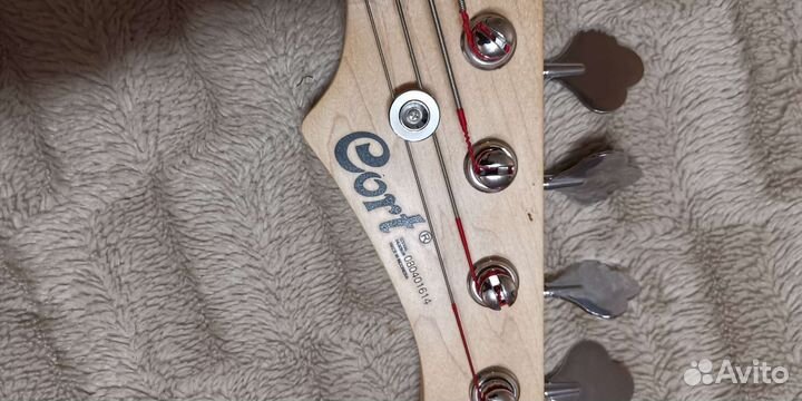 Басс гитара Cort SP-PJ Special series