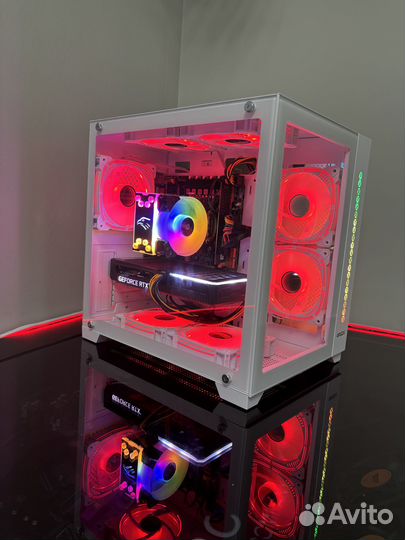 Игровой пк NEW