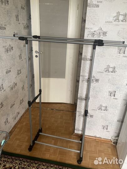Вешалка для одежды бу