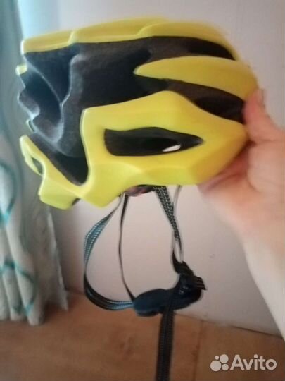 Шлем велосипедный