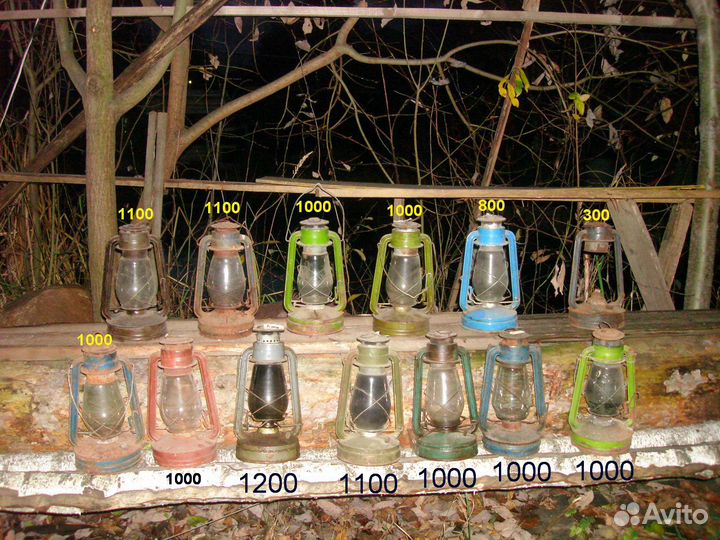 Старинная Керосиновая лампа летучая мышь фонарь