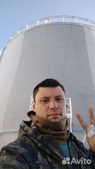 Маляр пескоструйщик