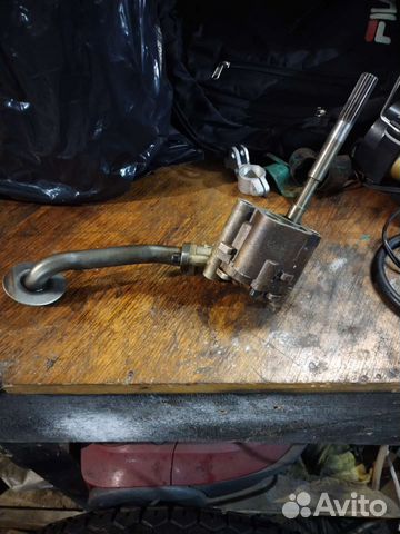 Масляный насос Ауди а6 с5 1.8т ANB