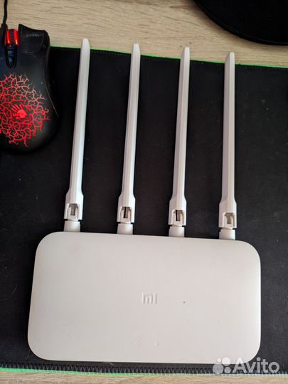 Xiaomi mi wifi router 4c