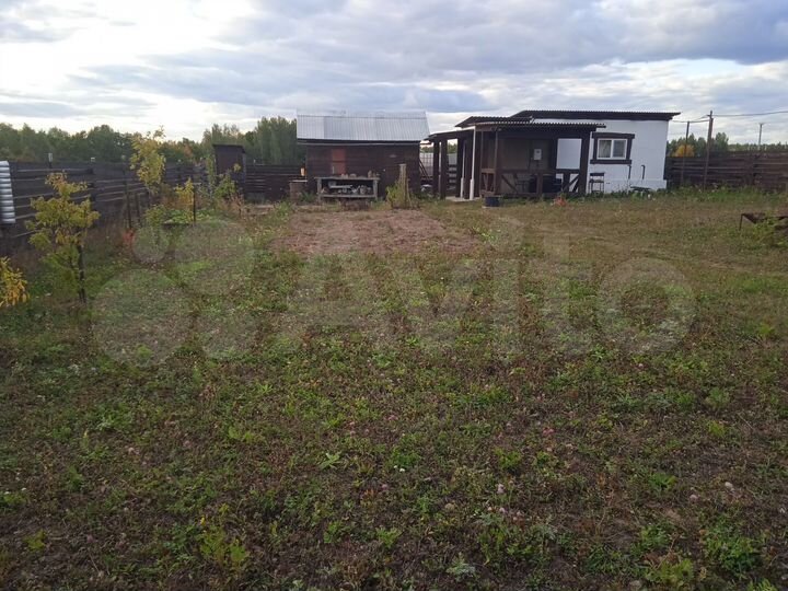 Дача 25 м² на участке 7 сот.