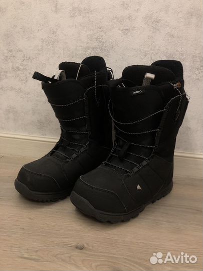 Сноубордические ботинки burton