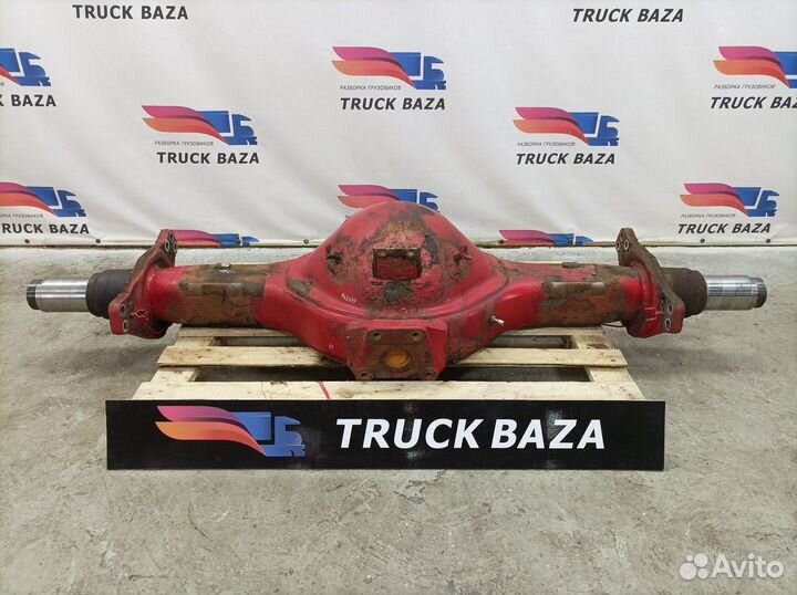 1794852 Корпус заднего моста Daf CF, Daf XF105