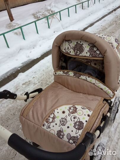 Коляска трансформер