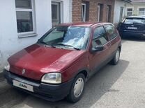 Renault Clio 1.4 AT, 1997, 173 000 км, с пробегом, цена 155 000 руб.