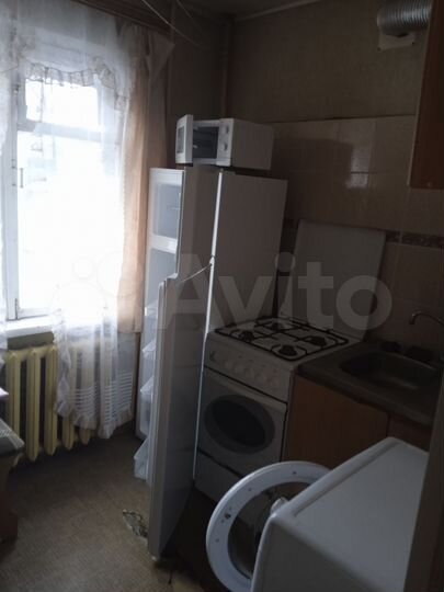 2-к. квартира, 44,8 м², 1/5 эт.